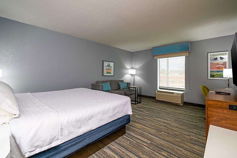 Hampton Inn By Hilton Dahlgren, Va