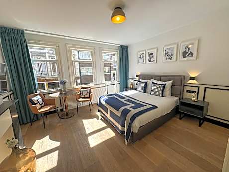 Yourbnb Suites Haarlemmerstraat