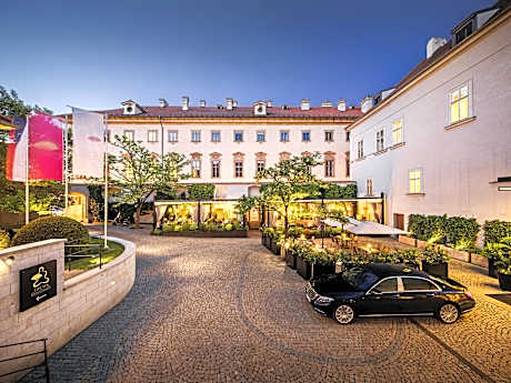 Mandarin Oriental Prague
