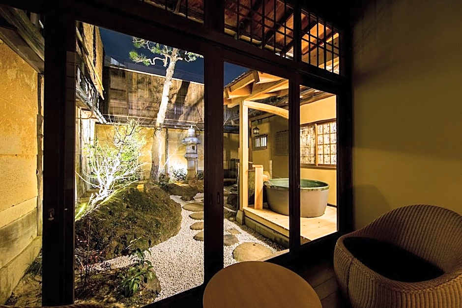 Kyoto Cha-No-Yado Nazuna Nijo-Bettei