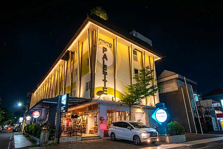 Palette Legian Beach