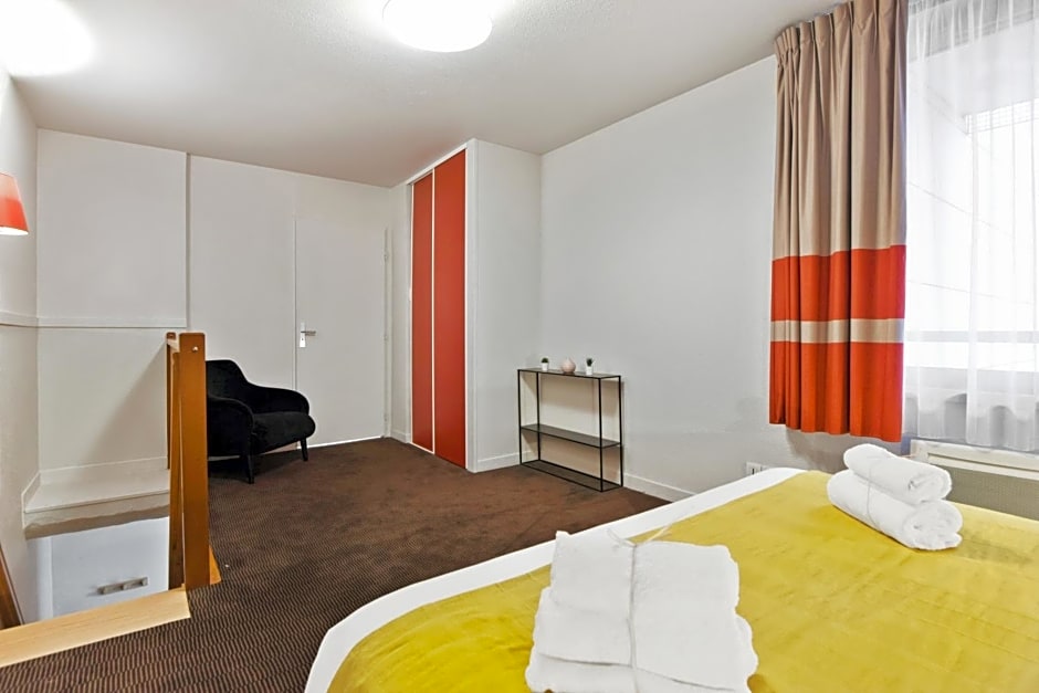 Appart'City Confort Lille - Euralille