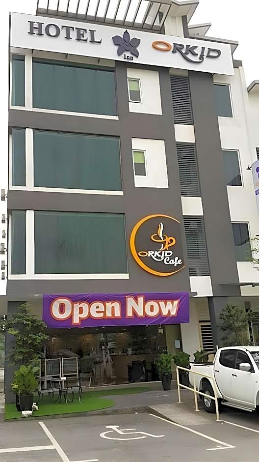 Orkid Inn Mahkota Cheras