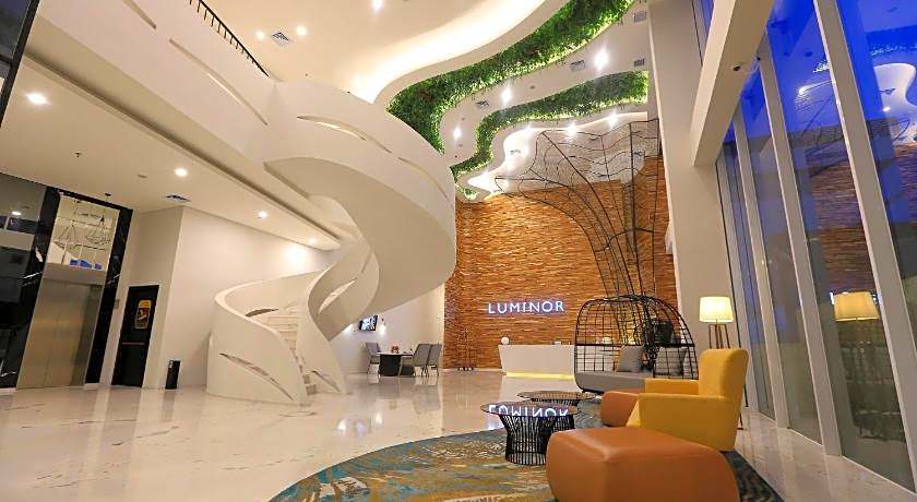 Luminor Hotel Purwokerto