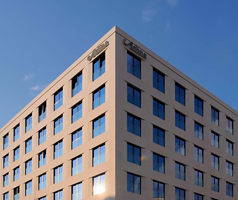 Adina Apartment Hotel Wiesbaden