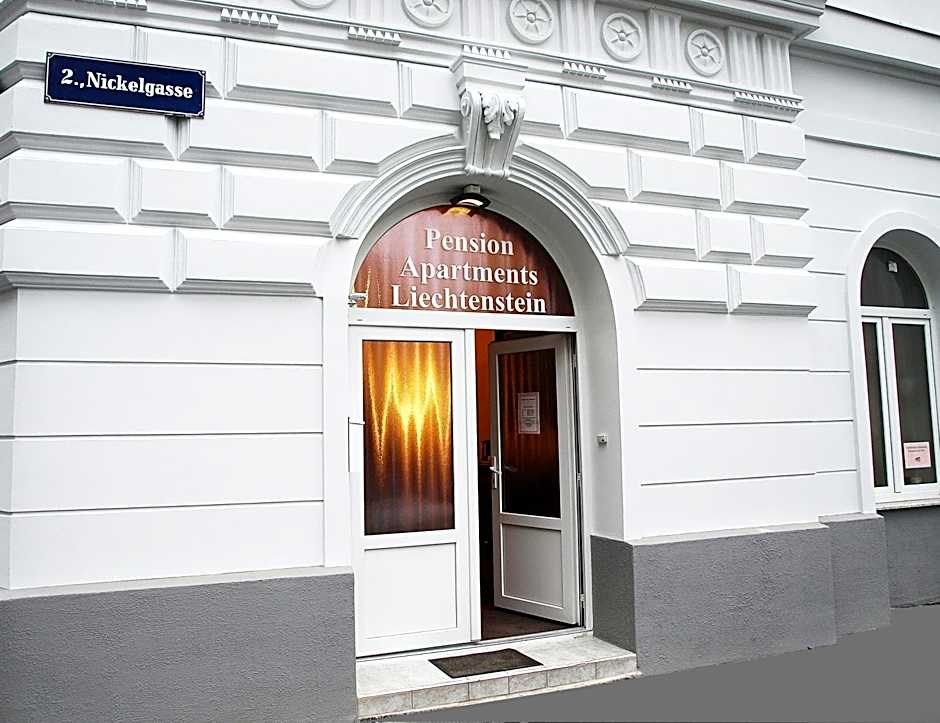 Hotel Liechtenstein Apartments II