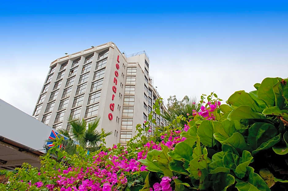 Leonardo Hotel Tiberias