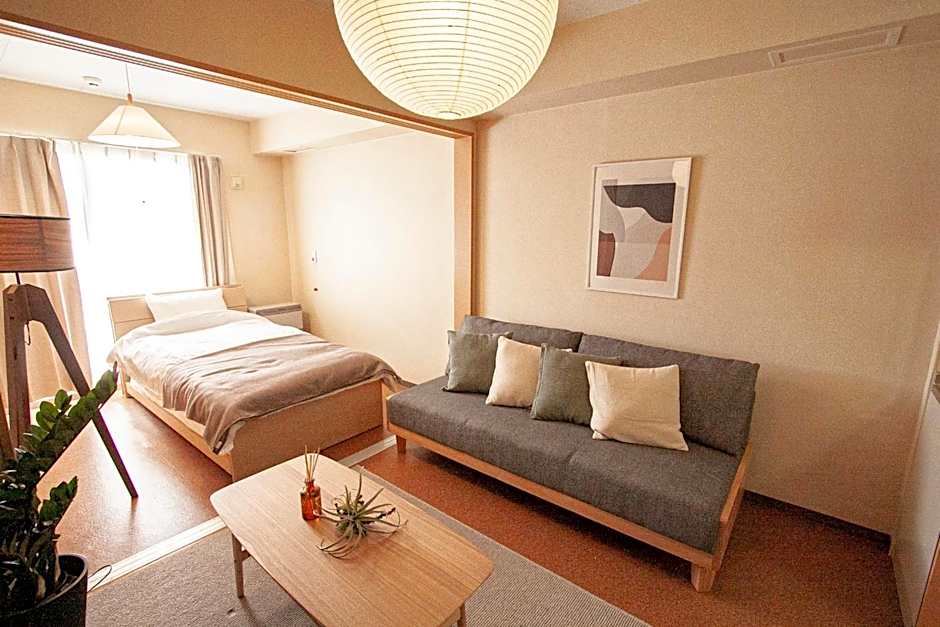 UCHI Living Stay Otaru Suitengu