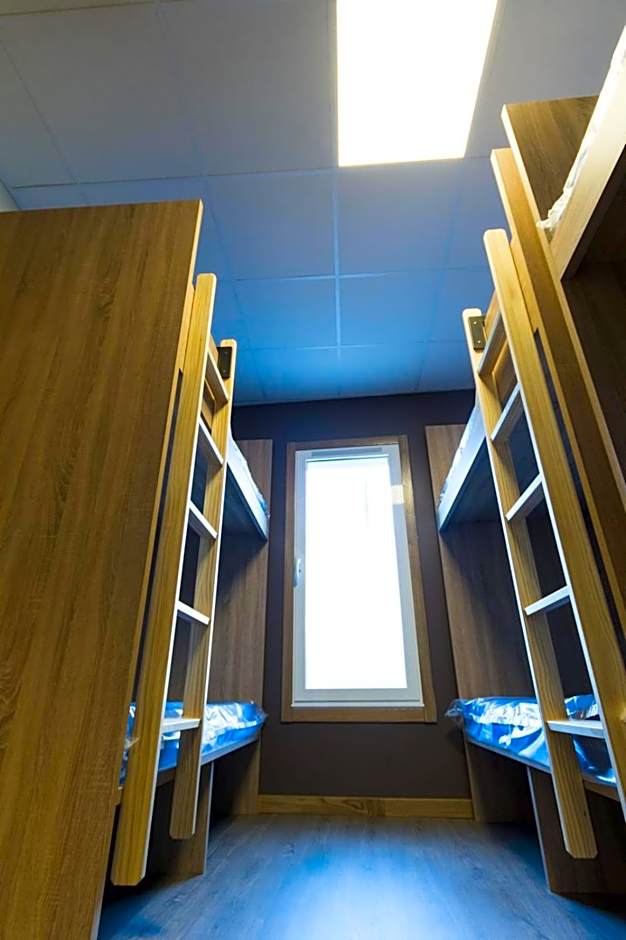 Albergue GBC Pontevedra