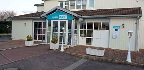 Kyriad Direct Poissy - Acheres