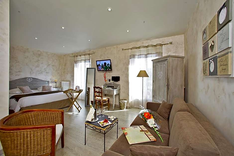 Logis Hôtel Restaurant Le Lascaux