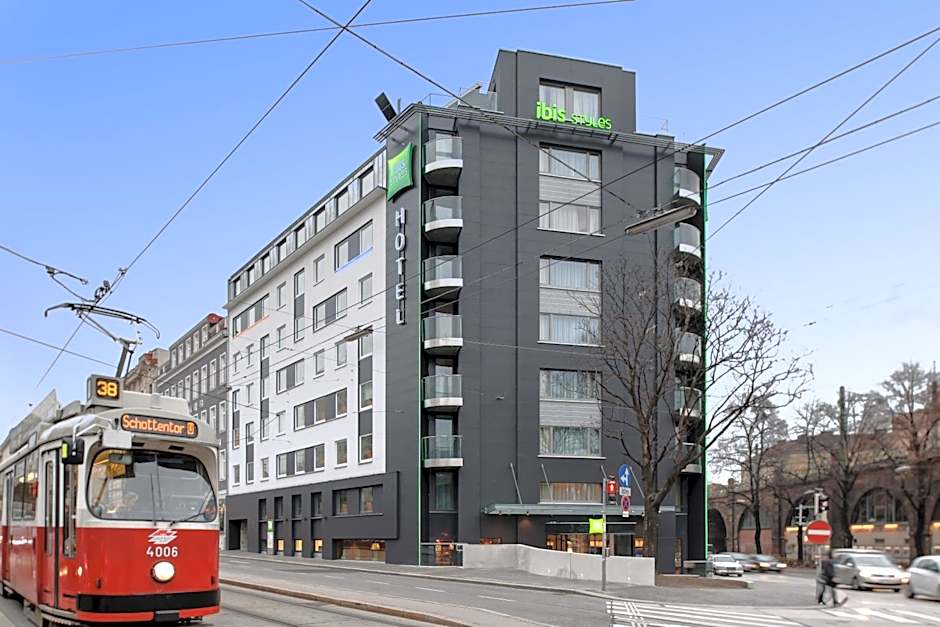 Ibis Styles Wien City