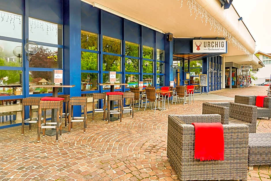 H+ Hotel & SPA Engelberg