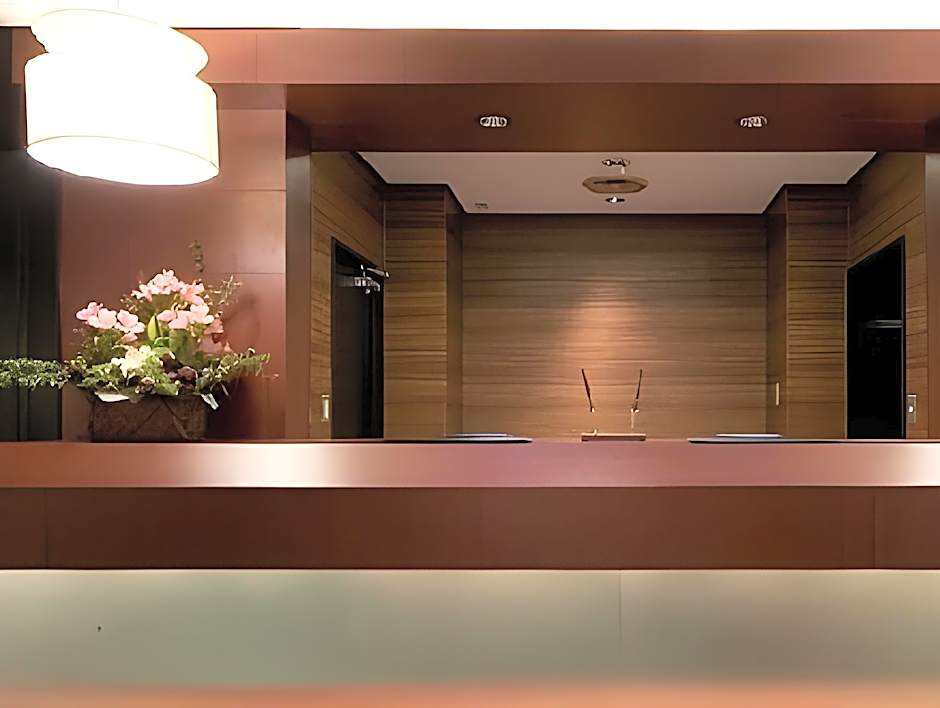 Hotel Areaone Fukuyama