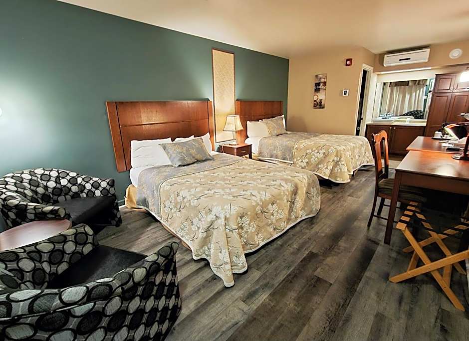 Hotel-Motel Drummond