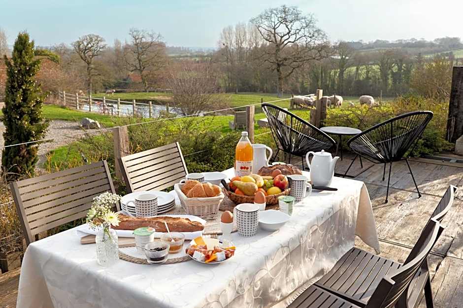 Écodomaine le Vérin, Gîtes et spa - Mer, Nature & Confort - Côte d'Opale