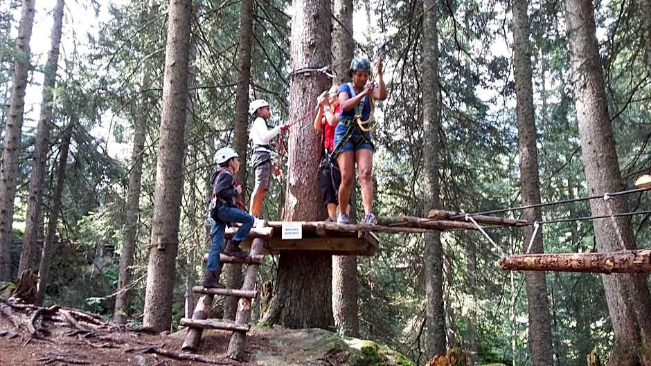 Hotel Bradabella - Montafon