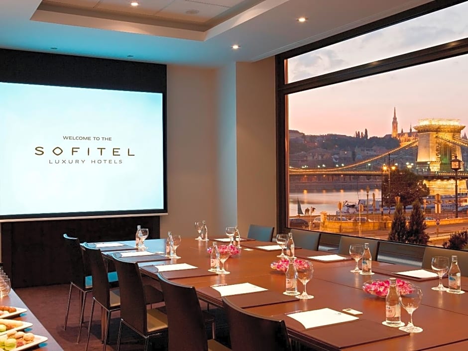 Sofitel Budapest Hotel