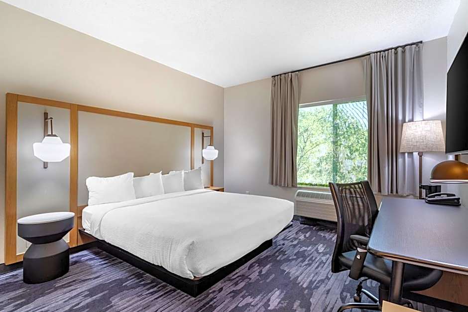 Fairfield Inn & Suites by Marriott Cherokee