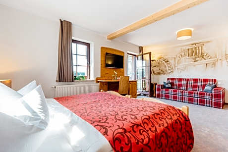 Doppelzimmer Mühle