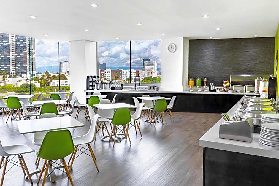 Holiday Inn Express & Suites Puebla Angelopolis By IHG