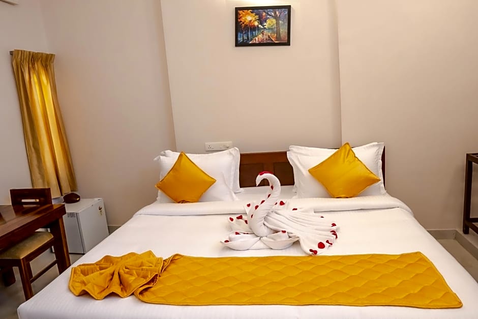 PALAIS DE PONDICHÉRY