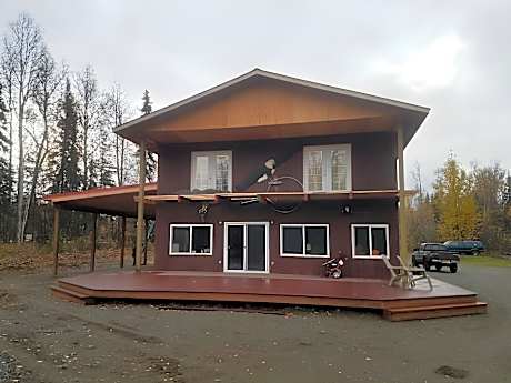 Talkeetna Love-Lee Cabins