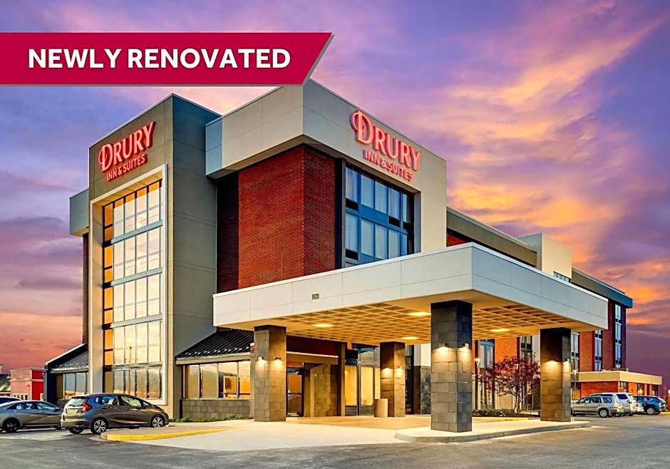 Drury Inn & Suites Marion