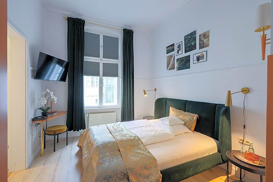 Hotel Augusta Am Kurfürstendamm