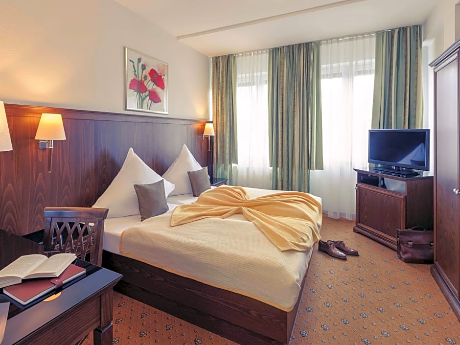 Mercure Frankfurt City Center Hotel