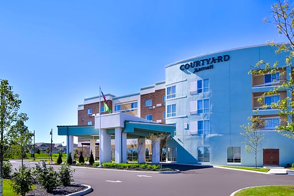 Courtyard by Marriott Columbus Grove City