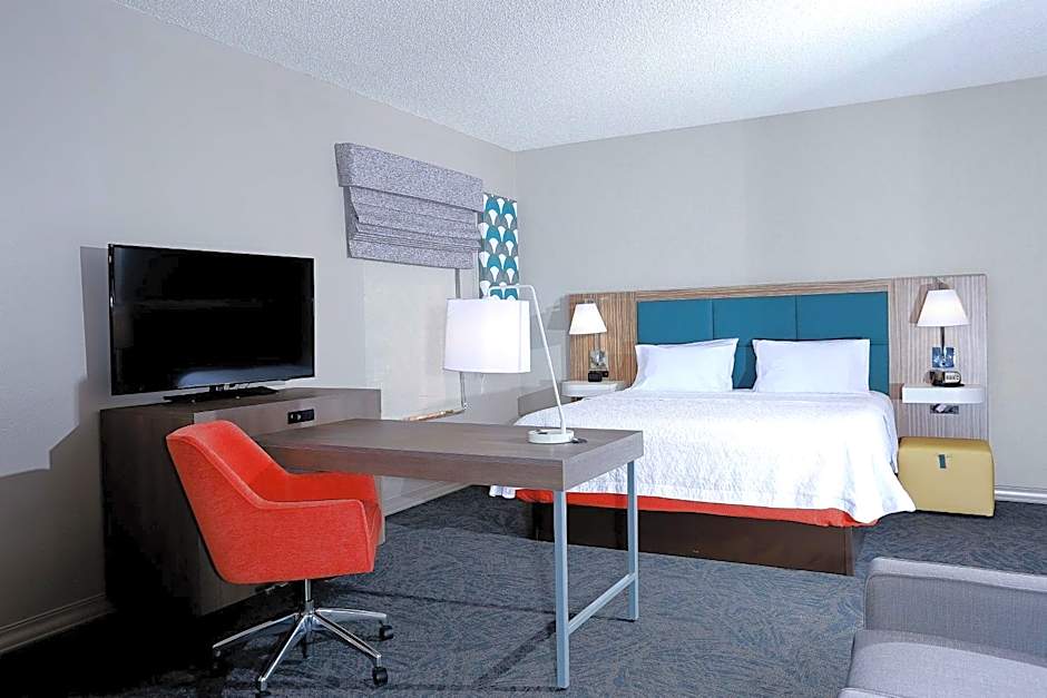 Hampton Inn By Hilton & Suites Tampa-Wesley Chapel