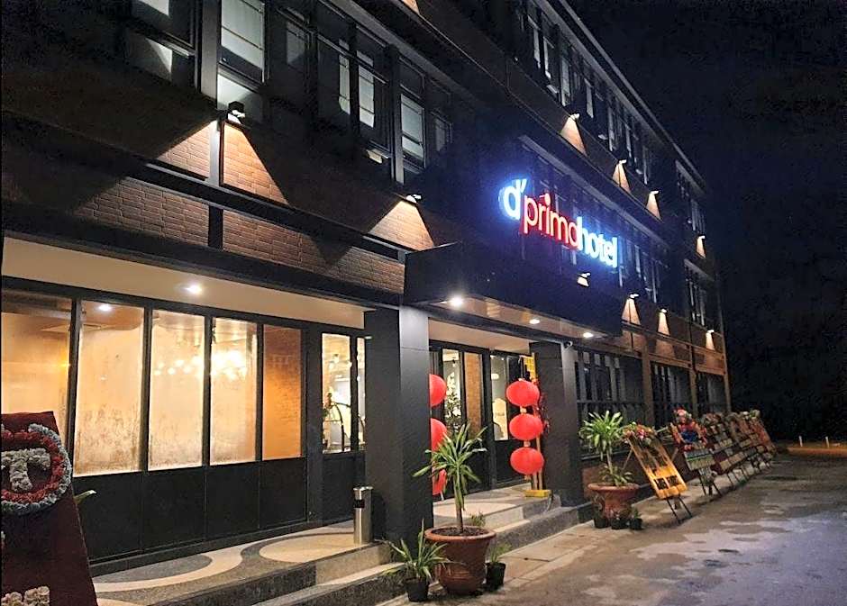 d’primahotel Lagoi Bintan