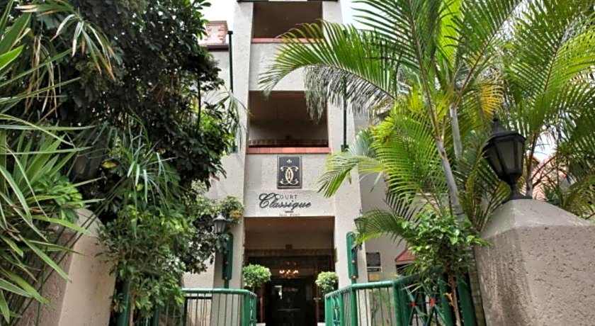 Court Classique Suite Hotel, Pretoria