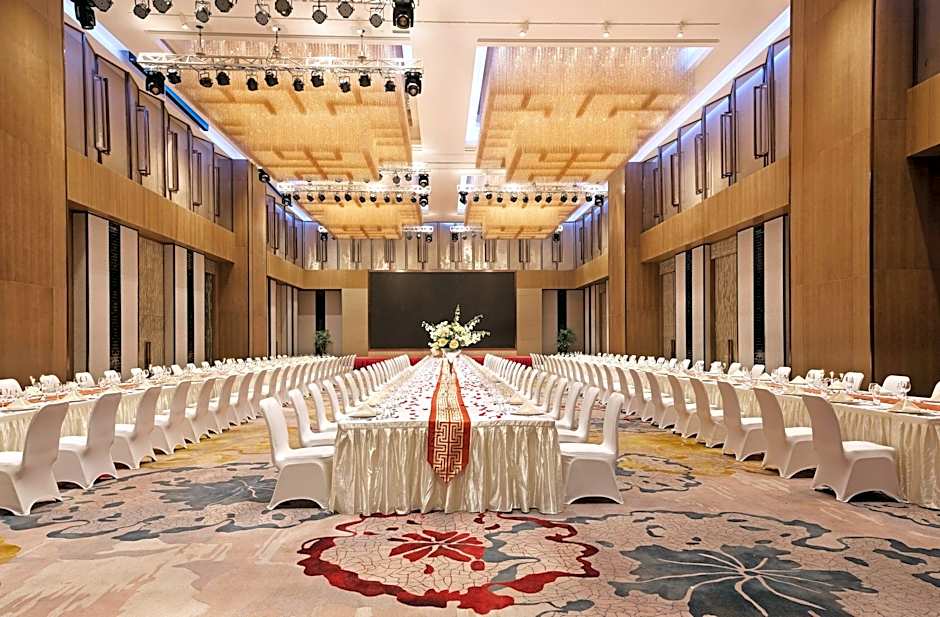 Hualuxe Wuhu By IHG