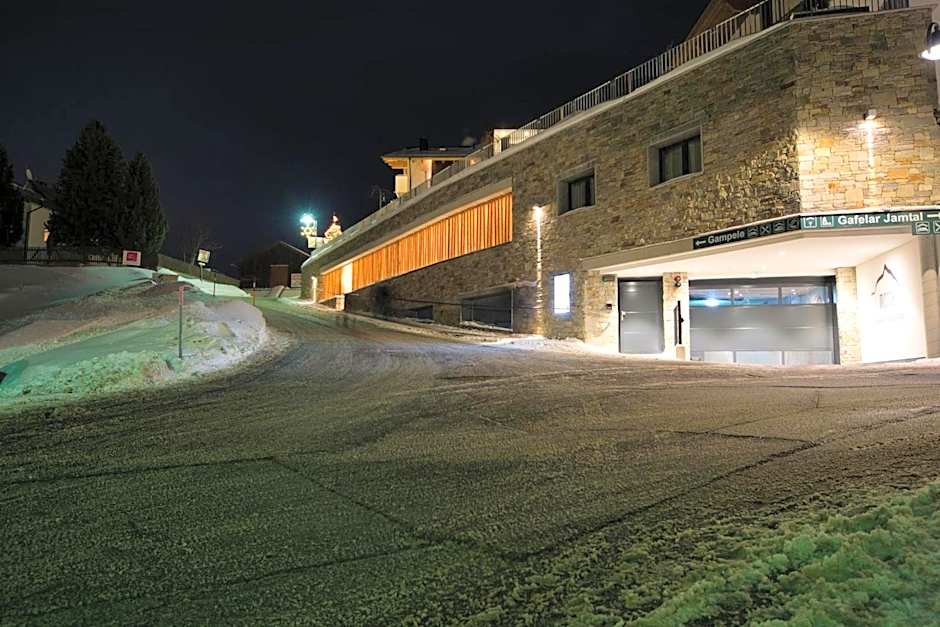 Alpinhotel Monte Superior - Silvretta Card Premium Betrieb