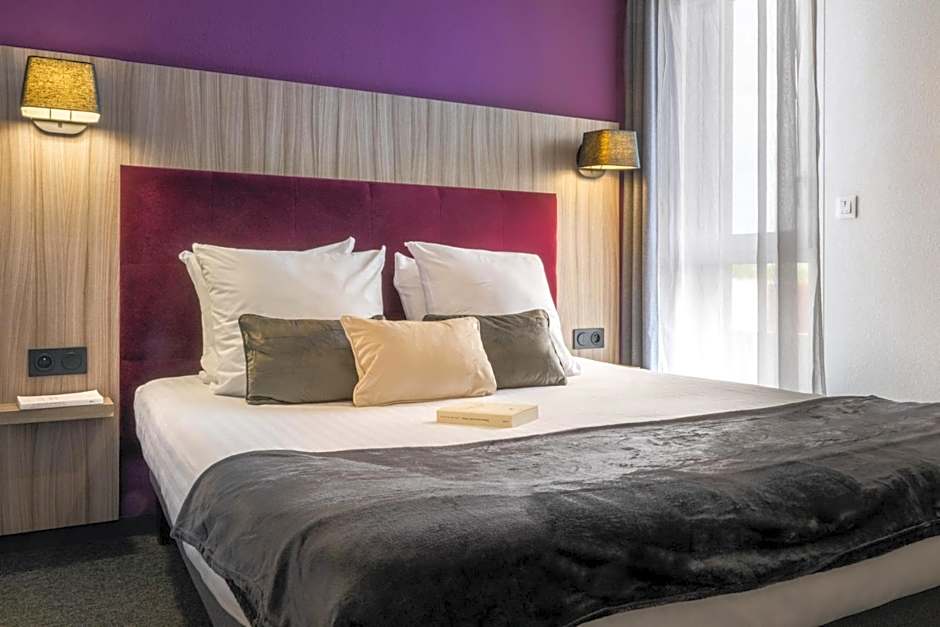 Nemea Appart Hotel Stadium Bordeaux aéroport