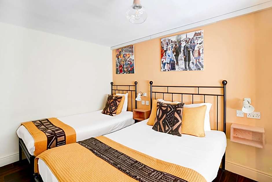 Peckham Rooms Hotel by Belvilla London