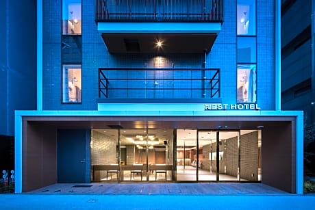 Nest Hotel Hiroshima Hatchobori