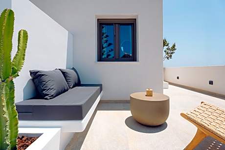 Deluxe Double or Twin Room with City View