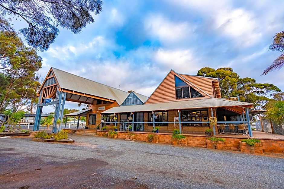 Ngadju Gateway Motel Norseman formally Great Western Motel