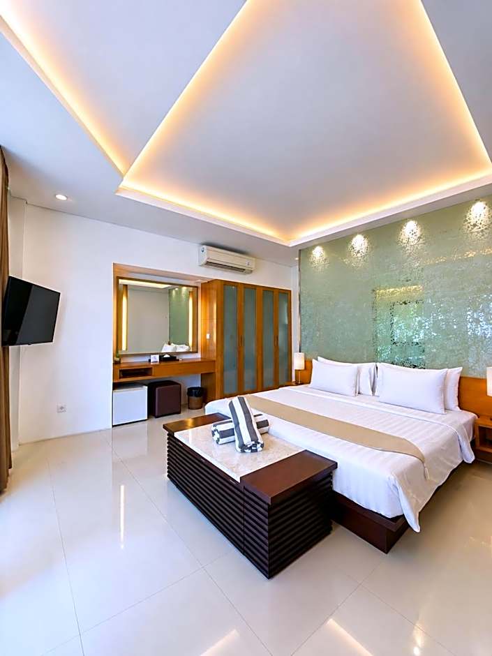 The Wangsa Hotel and Villas Nusa Dua