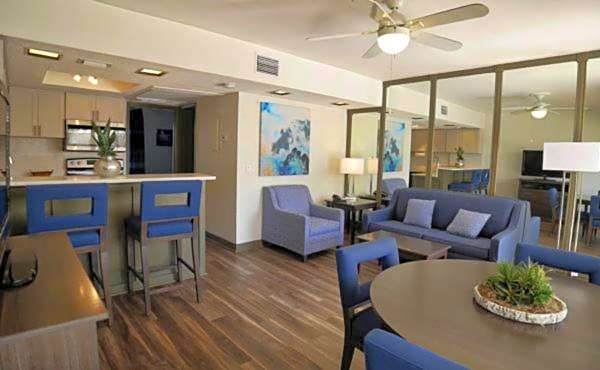 Dover House timeshare