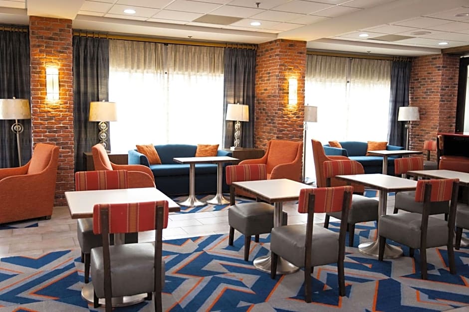 Hampton Inn By Hilton Hammond