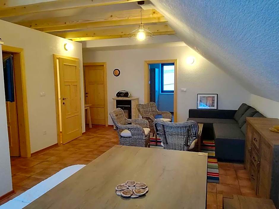 Wellness privát Štyri Lipy