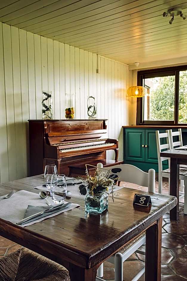 Hôtel & Restaurant La Ferme Du Pommeau