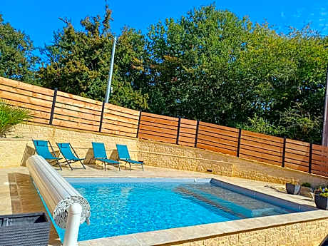 Gîte Jeandrée Vitrac Perigord