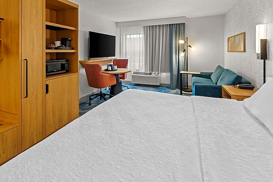 Hampton Inn By Hilton Duluth Canal Park