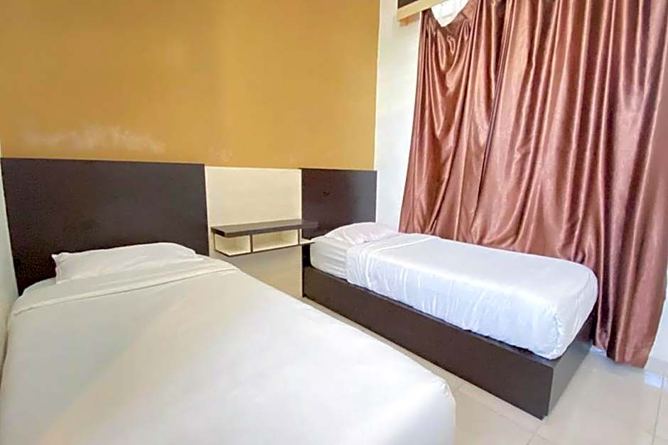 RedDoorz Syariah @ Jalan Jendral Sudirman Pekanbaru