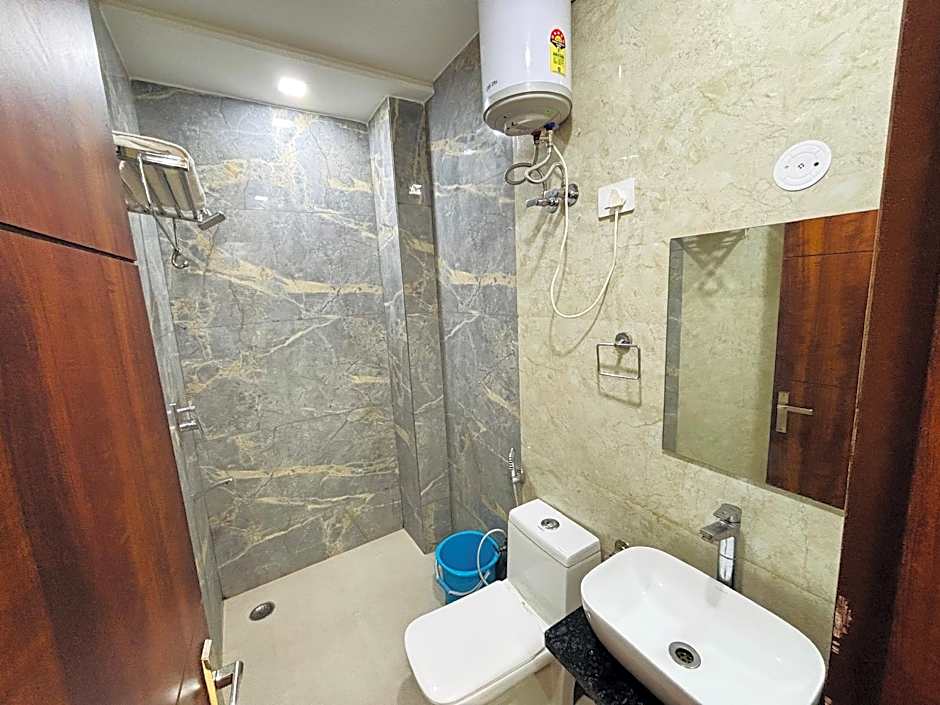 Hotel Ganga Palace Agra